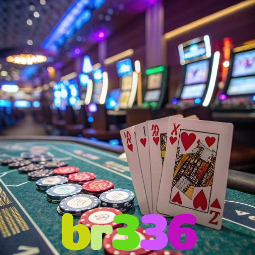 br336：Aposte nas melhores slots e conquiste prêmios como nunca!