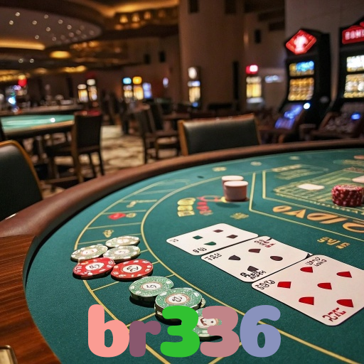 br336：Aposte no futebol, jogue poker e conquiste vitórias épicas!