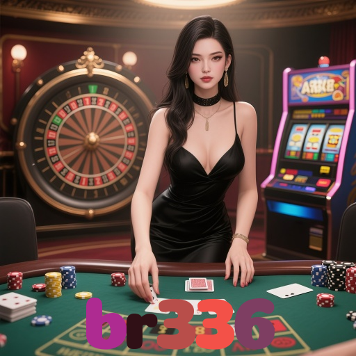 br336：Aposte nas melhores slots e conquiste prêmios como nunca!