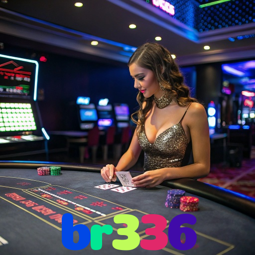 br336：Aposte nas melhores slots e conquiste prêmios como nunca!