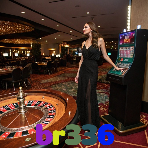 br336：Aposte nas melhores slots e conquiste prêmios como nunca!