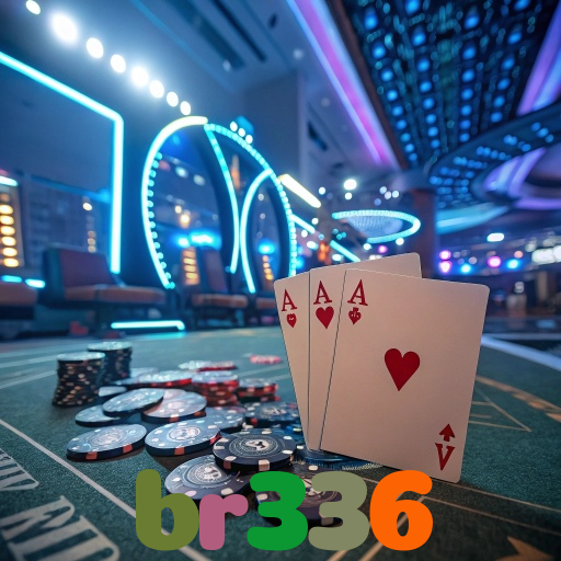 br336：Jogue poker, aposte no futebol e ganhe em grandes jogos de cassino!
