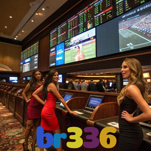 br336：Aposte nas melhores slots e conquiste prêmios como nunca!
